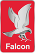Falcon manufacturer logo