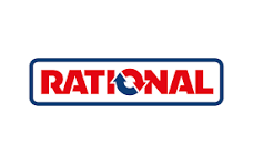 Rational manufacturer logo