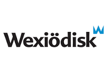 Wexiodisk manufacturer logo