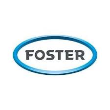 Foster commercial refrigeration manufacturer logo
